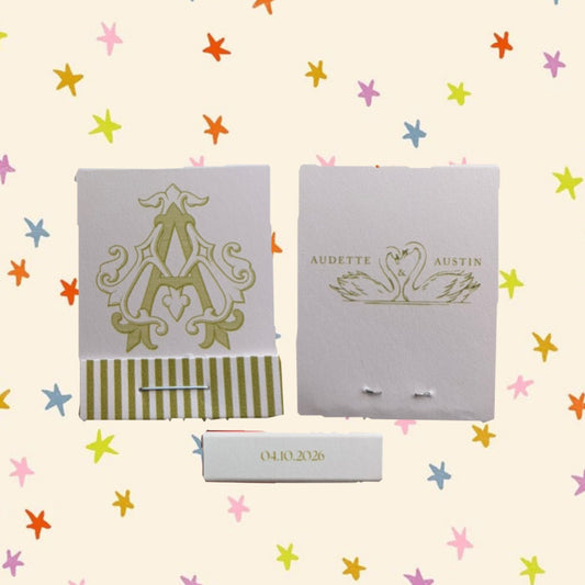 Monogram - Swans