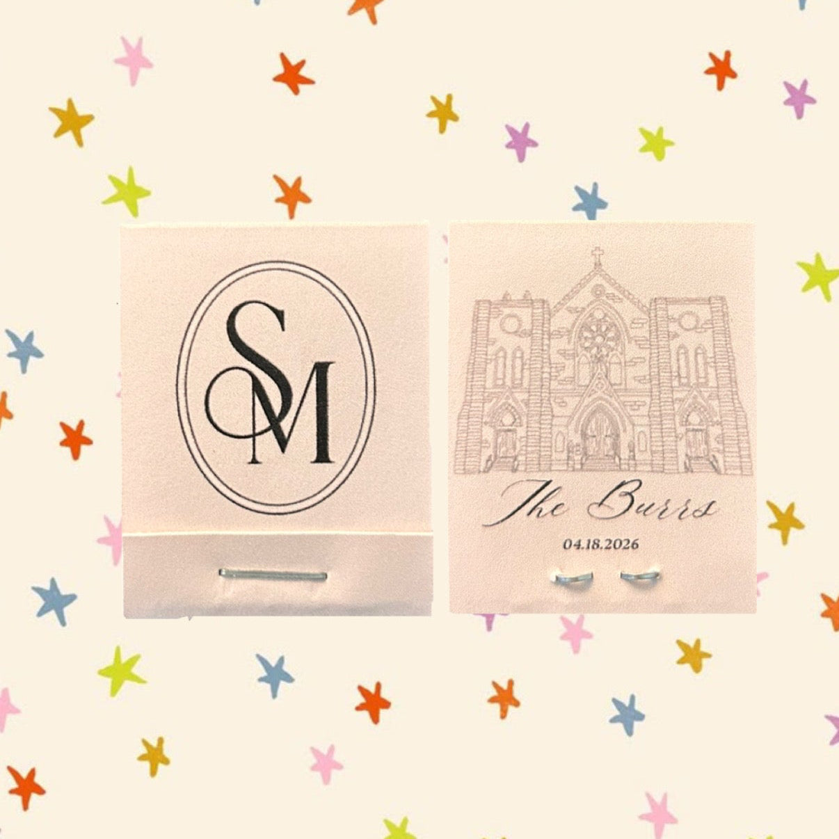 Monogram - 3