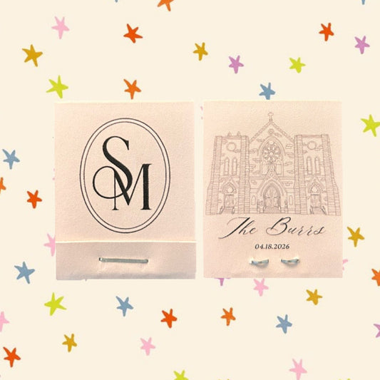 Monogram - 3